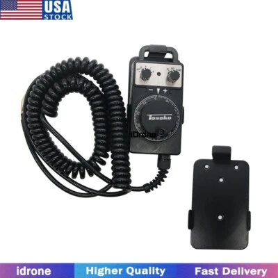 New HC115 CNC Manual Pulse Generator MPG Pendant for TOSOKU for FANUC System #US