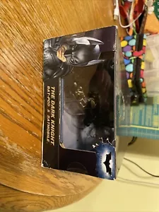 SDCC BATMAN DARK KNIGHT BATMOBILE TUMBLER & BAT-POD DIECAST NEW HOTWHEEL MATTEL - Picture 1 of 5