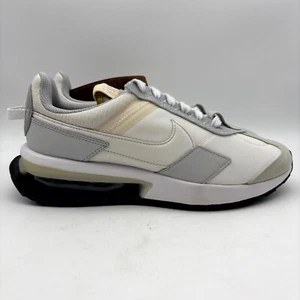 Nike Air Max Pre-Day Summit White Lace Up Athletic Shoes 7.5 Men's DA4263-100 - Picture 1 of 10