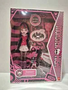 2024 Monster High Draculaura Boo-riginal Creeproduction Fashion Doll IN HAND! - Picture 1 of 2