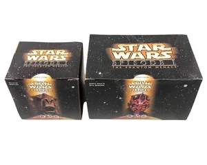 STAR WARS EPISODE 1 THE PHANTOM MENACE 1999 WALKING SEBULBA DARTH MAULS VINTAGE - Picture 1 of 14