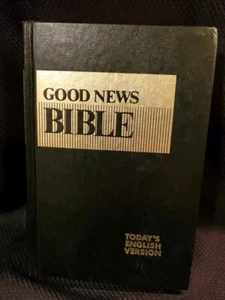 Good News Bible Today's English Version 1976 - Imagen 1 de 9