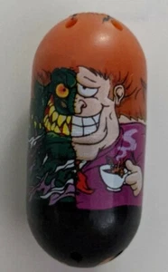 #61 Jekyll & Hyde Bean, Mighty Beanz 2010, Pre-owned - Picture 1 of 4