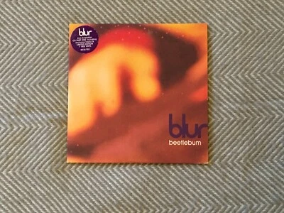 Blur Beetlebum CD Single - Image 1 of 3