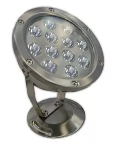 Ocean Mist QL26-1W12W Magic Landscape & Pond High Powered Light - Cool White LED - Picture 1 of 3