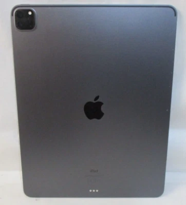 Apple Genuine iPad Pro 12.9" A2229 Genuine Rear body Assembly Space Grey #02 - Image 1 of 2