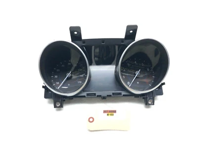 2016-2021 JAGUAR XF SPEEDOMETER INSTRUMENT CLUSTER OEM 130K - Image 1 of 4