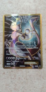 Mewtwo Ex Full Art Ebay