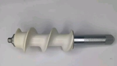 KitchenAid Meat Food Grinder Attachment Worm Auger Screw Replacement Parts - Image 1 of 4