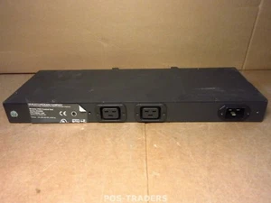 Unité de distribution d'énergie modulaire HP 252663-B24 PDU 228481-006 / EO4504 16A 2 PORTS - Photo 1/4