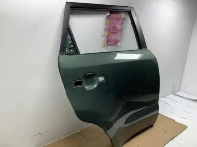 KIA SOUL 2014-2019 BASE REAR RIGHT DOOR SHELL KALE GREEN PEARL FACTORY - Image 1 of 4