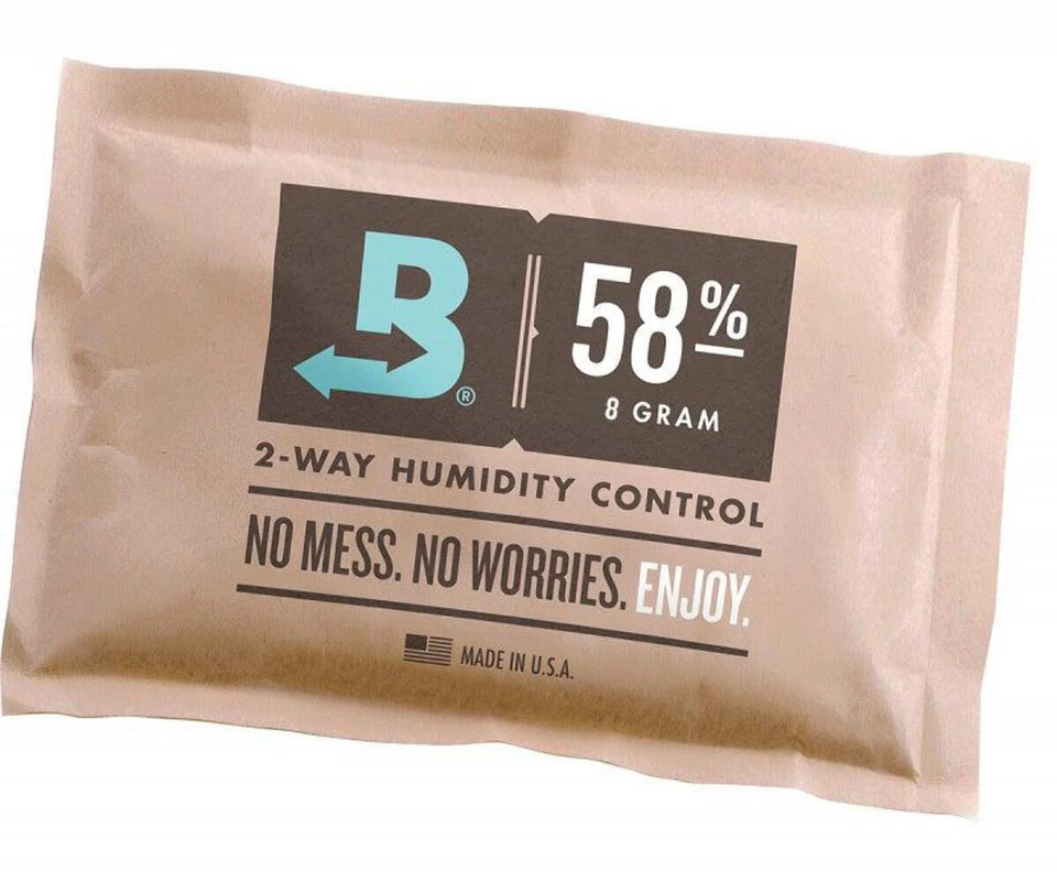 Boveda 58% Rh, 8 Gram - Ultimate Humidity Control - Image 1 of 1