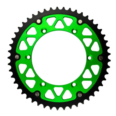 Piñón trasero 49T para Kawasaki KX250F KLX300R KLX450R KDX200 KX450F KX250 KX500 Foto 1 de 2