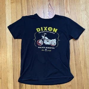 DIXON Motorcycle Repair Walker Removal Atlanta Georgia Graphic T-Shirt Size Lg - Picture 1 of 3
