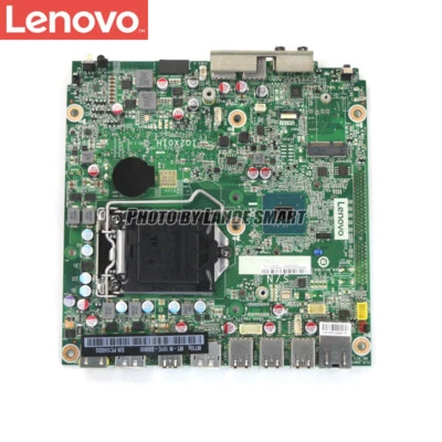 01YW908 FOR LENOVO ThinkCentre M710Q MOTHERBOARD IQ2X0IH 00XK237 - Image 1 of 4