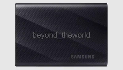 SAMSUNG T9 Portable SSD 1TB/2TB/4TB USB 3.2 Gen 2x2 Solid State Drive ⭐Tracking⭐ - Image 1 of 3