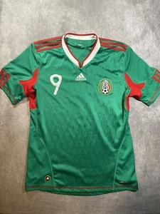 Maglia Calcio Adidas Nazionale Messico Home Taglia Media? - Foto 1 di 9