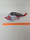 Vintage 1999 Funrise Tonka Metro City Search Rescue Fire Helicopter Lights Sound