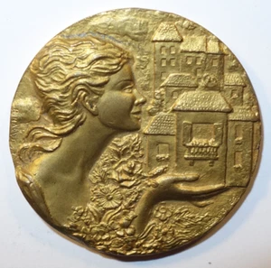 Médaille Romorantin, vers 1970 !! - Picture 1 of 2