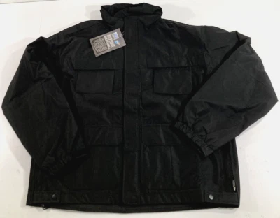 NWT XL REGULAR UNITED UNIFORM DUTY JACKET  OUTER SHELL 5258 NAVY - Image 1 of 3