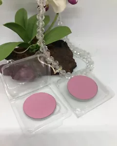 2x Stila Eye Shadow Pan Refill - Sweetheart (Pink) - Full Size - New - Picture 1 of 5