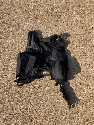 UTG Black Chest Rigs & Tactical Vests - Image 1 of 3