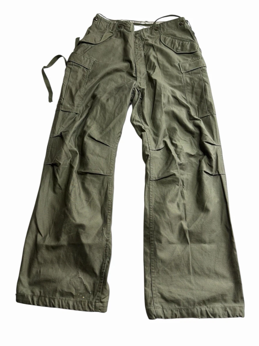 M 1951 Field Trousers for sale | eBay