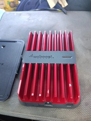 WeBoost Drive Reach 470154 Cell Phone Signal Booster * UNIT ONLY - Image 1 of 4