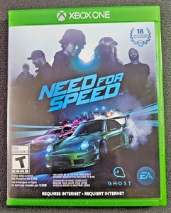 Need for Speed - Xbox One - Electronic Arts - Ghost - Videospiel - Bild 1 von 12