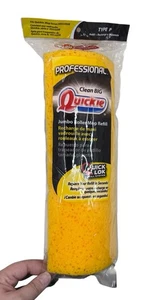 Recarga de fregona Quickie Professional Jumbo Roller Quick Lok tipo P #0553 - Imagen 1 de 2