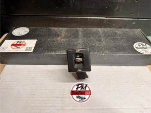 1991-1996 Caprice Impala SS Roadmaster Power Window Switch Black Single - Picture 1 of 4