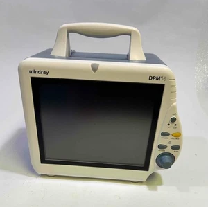 Mindray DPM4 Patient Monitor - Picture 1 of 7