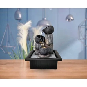 Schöne Himmelskugeln Wasserbrunnen Indoor Deko für Home Office Deko - Bild 1 von 2