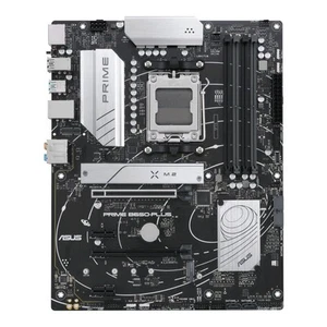 ASUS Prime B650-PLUS CSM Mainboard Sockel AMD AM5 (Ryzen 7000, ATX, DDR5 Speiche - Afbeelding 1 van 7