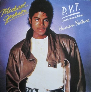 Michael Jackson P.Y.T. (Pretty Young Thing) - 45T x 1 - Picture 1 of 3