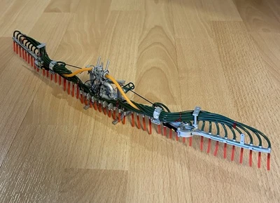 Scratchbuilt 12m Dribble Bar 1:32 Scale - Image 1 of 3