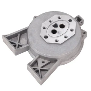 Hydraulic Wood Splitter Motor Bracket Rugged Log Splitter Pump Mount For - Picture 1 of 22