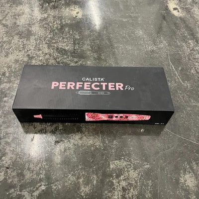 Neu im Karton Calista Perfecter Pro + Grip Digital Fusion Styler Pinsel Modell PF002B 0,5 - Bild 1 von 4