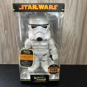 Star Wars Disney Funko Stormtrooper Hikari Vinyl Figure Limited 1500 Retired - Picture 1 of 8