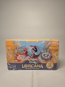 Disney Lorcana: Into the Inklands Booster Display - Imagen 1 de 5