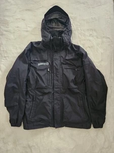 Burton Snowboarding Jacket Mens Medium Black - Picture 1 of 3