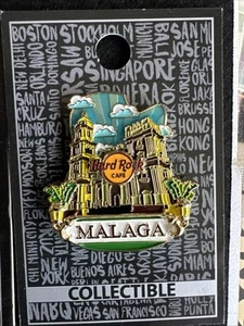 Hard Rock Cafe - Melaga Core Icon - Picture 1 of 1