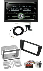 Pioneer CD USB MP3 Bluetooth 2DIN DAB Autoradio für Jaguar X-Type S-Type 2003-20 - Bild 1 von 9