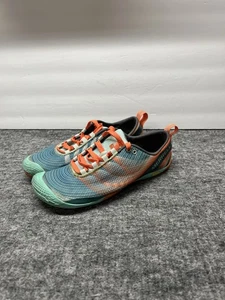 Merrell Vapor Glove 2 Schuhe Damen 7 blau koralle Barfuß Laufen minimalistisch - Bild 1 von 7