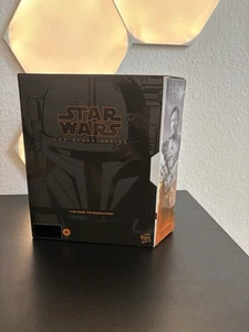 Star Wars Black Series 6'' Jon Favreau - Paz Vizsla - The Mandalorian Exclusive - Bild 1 von 3