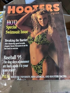 Hooters Girls Magazin Sommer 1995 Band 19 - Hooters University/Miss Georgia - Bild 1 von 14
