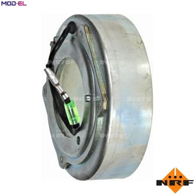 EMBRAGUE MAGNÉTICO BOBINA (COMPRESOR) 38694 PARA MITSUBISHI OUTLANDER/III/Van ASX ASX Foto 1 de 4