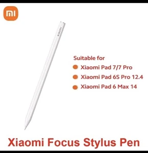 Xiaomi Focus Stylus Touch Pen 8192 Level For Mi Pad 7/7Pro /6S Pro 12.4/6Max 14 - Photo 1/9