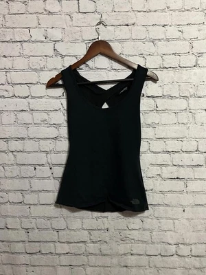 Camiseta sin mangas negra para mujer The North Face XS Foto 1 de 4