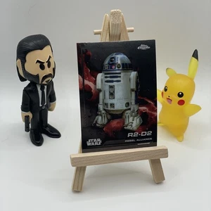 2024 Topps Chrome Star Wars Base #108 R2-D2 - Picture 1 of 2